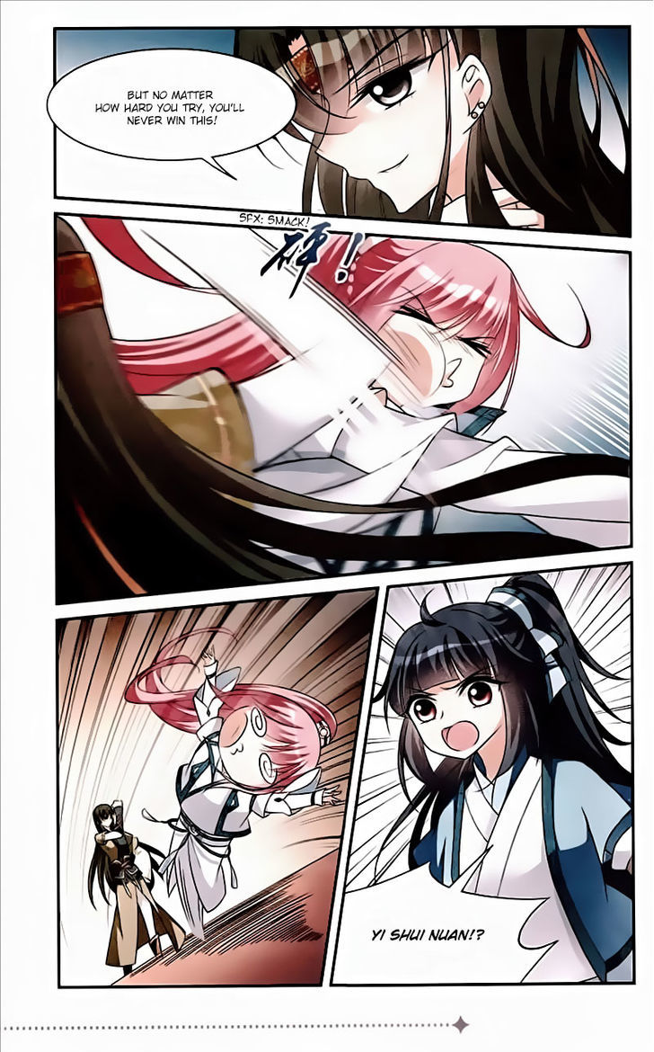 Xuan Ji Ci Chapter 14 page 40 - Chapter 14