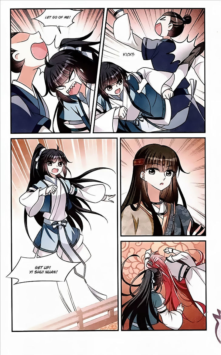 Xuan Ji Ci Chapter 14 page 41 - Chapter 14