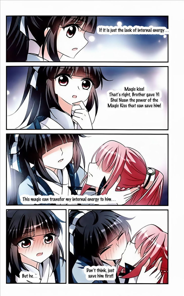 Xuan Ji Ci Chapter 14 page 43 - Chapter 14