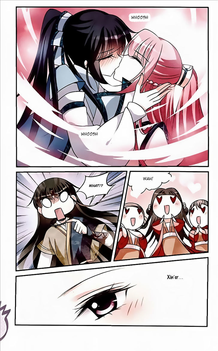 Xuan Ji Ci Chapter 14 page 44 - Chapter 14