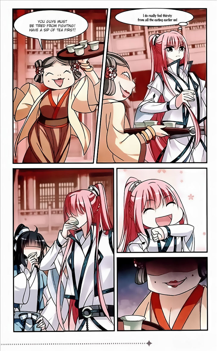 Xuan Ji Ci Chapter 14 page 48 - Chapter 14