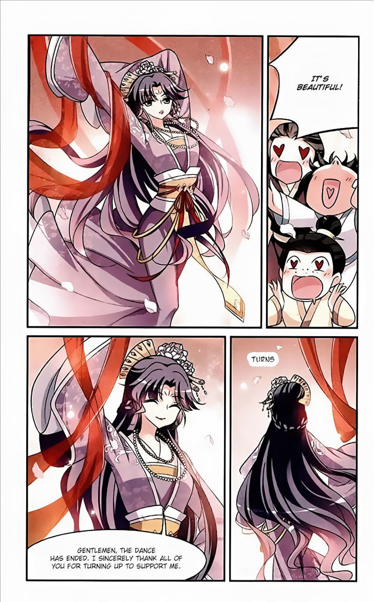 Xuan Ji Ci Chapter 14 page 6 - Chapter 14