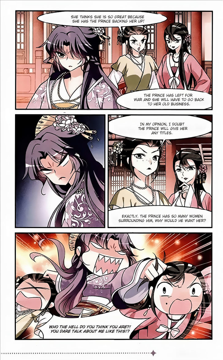 Xuan Ji Ci Chapter 14 page 8 - Chapter 14