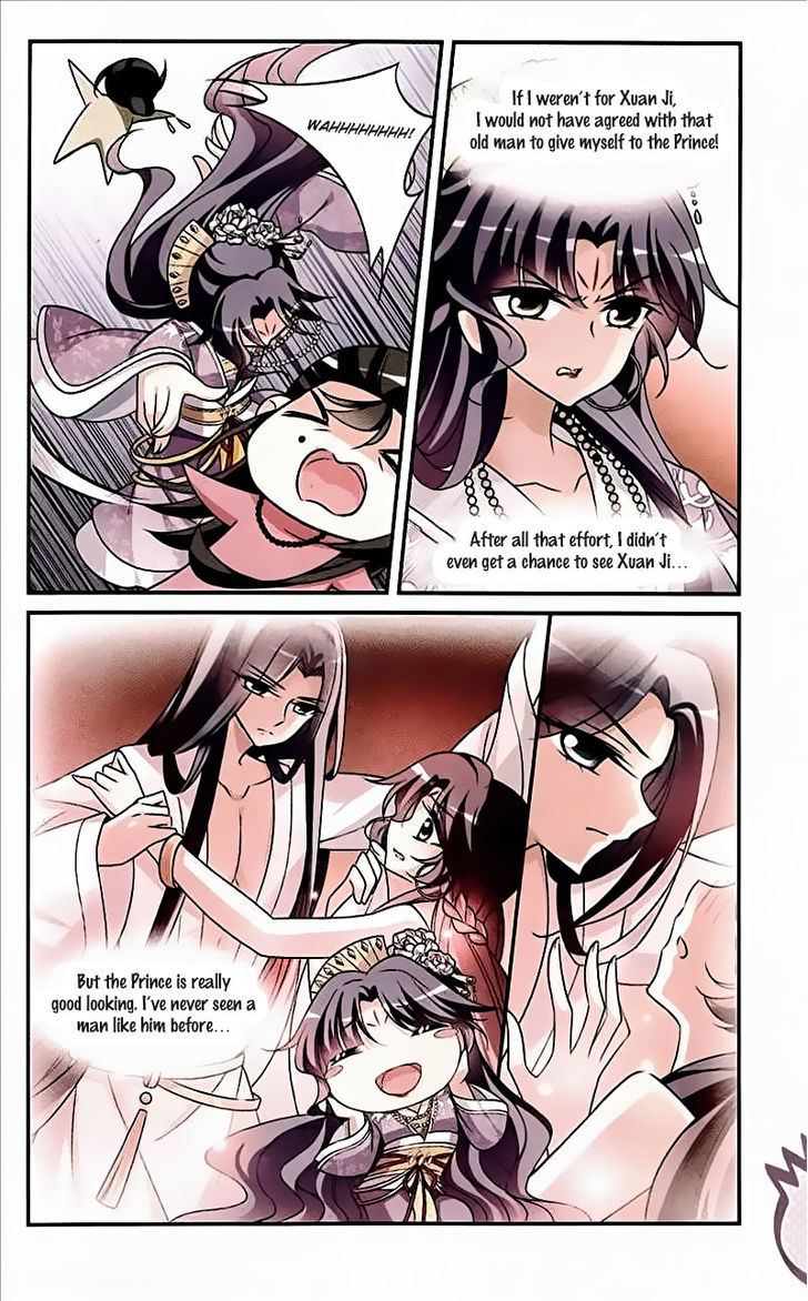 Xuan Ji Ci Chapter 14 page 9 - Chapter 14
