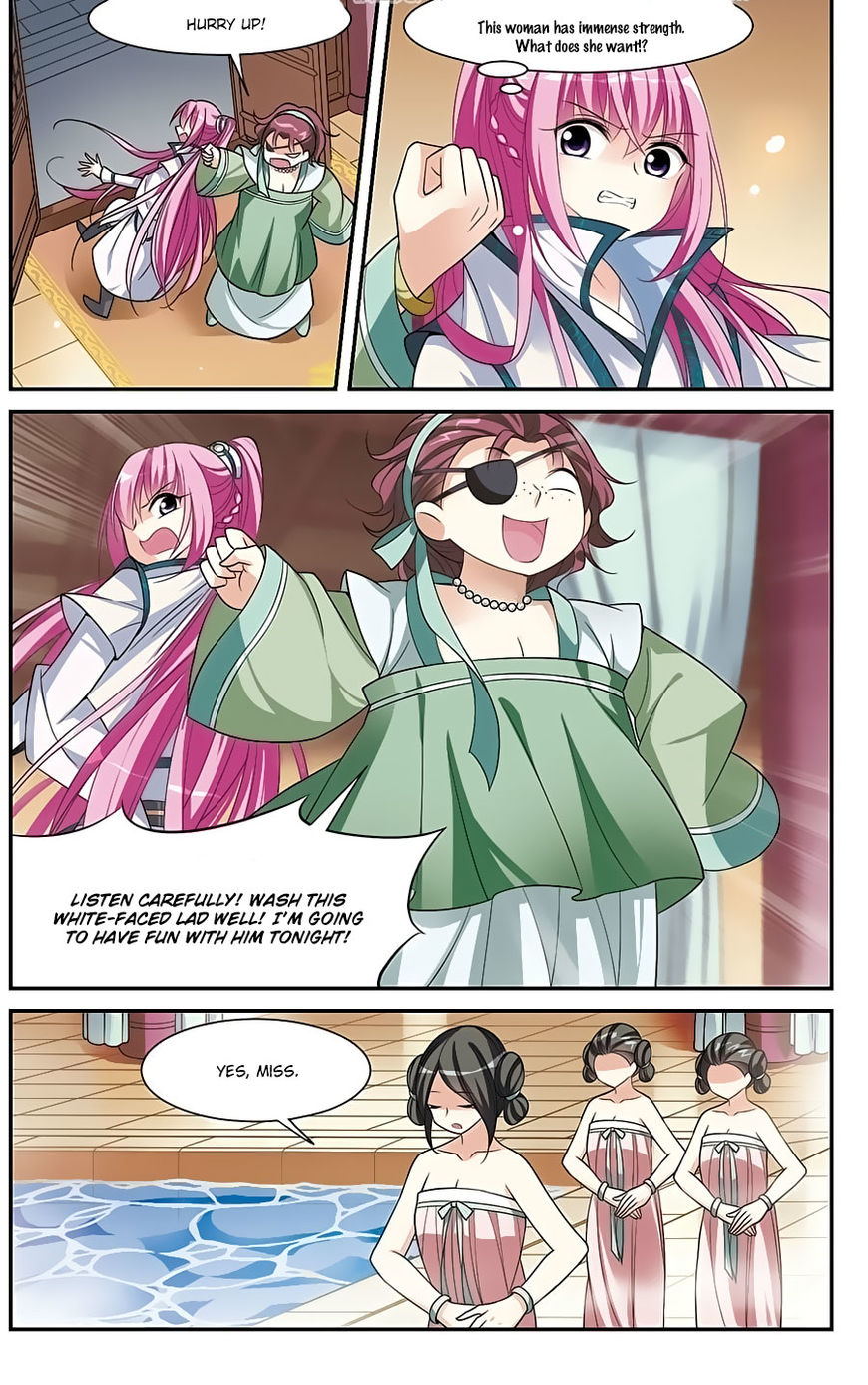 Xuan Ji Ci Chapter 15 page 18 - Chapter 15