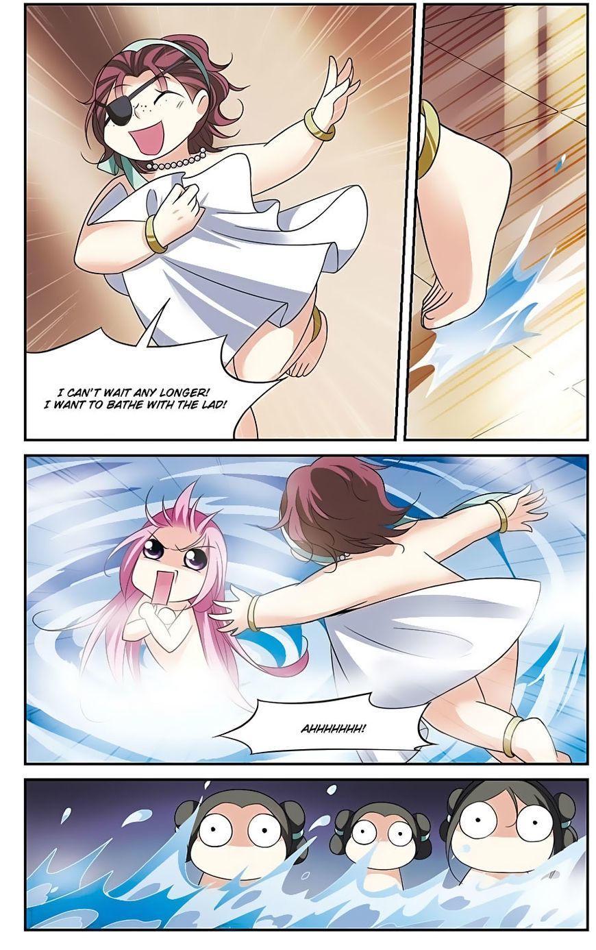 Xuan Ji Ci Chapter 15 page 21 - Chapter 15