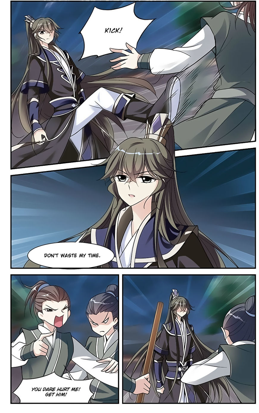 Xuan Ji Ci Chapter 15 page 25 - Chapter 15