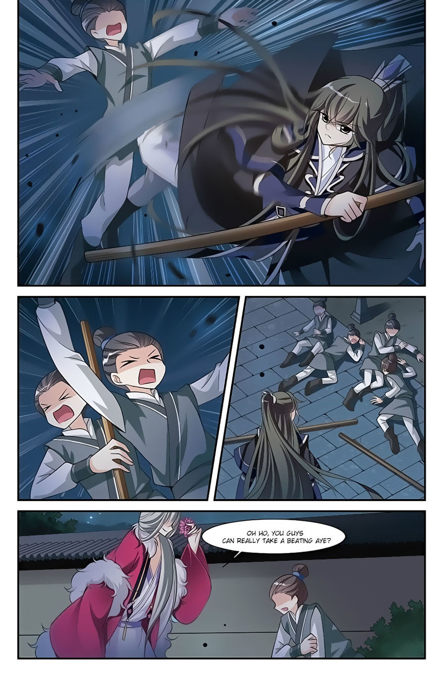 Xuan Ji Ci Chapter 15 page 27 - Chapter 15