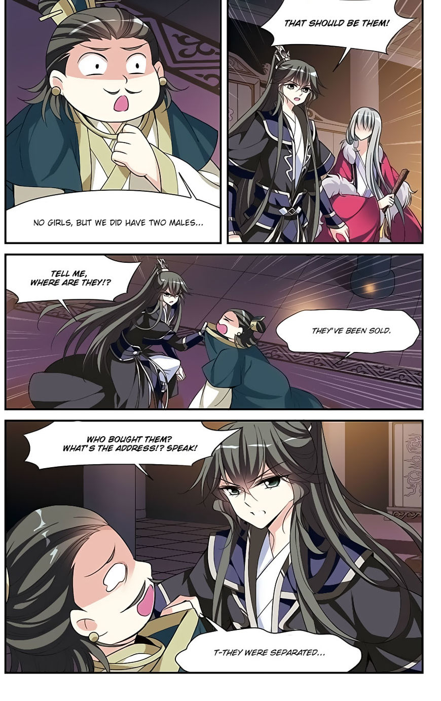 Xuan Ji Ci Chapter 15 page 30 - Chapter 15