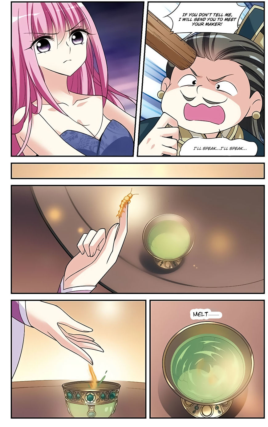Xuan Ji Ci Chapter 15 page 33 - Chapter 15