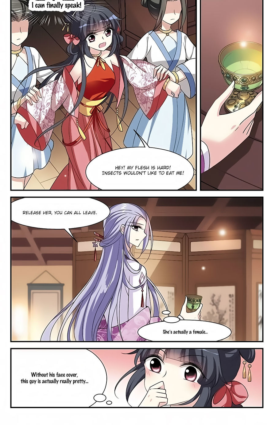 Xuan Ji Ci Chapter 15 page 35 - Chapter 15