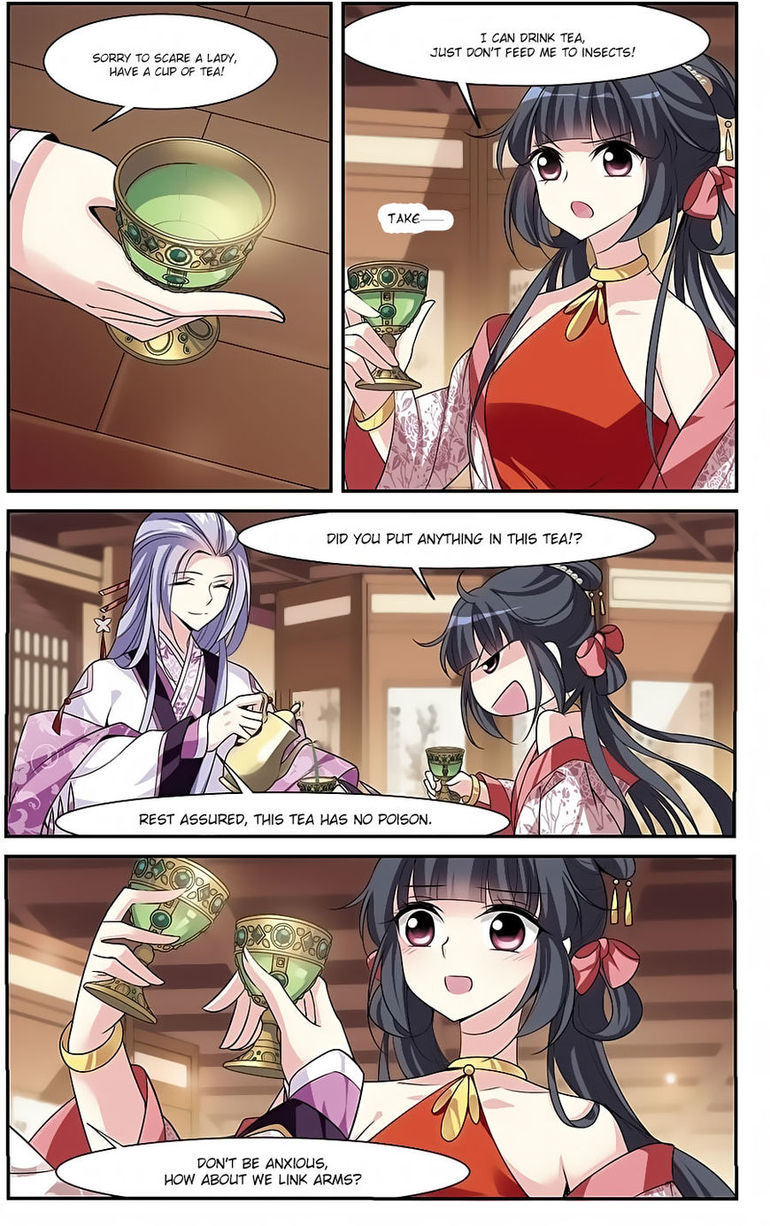 Xuan Ji Ci Chapter 15 page 36 - Chapter 15