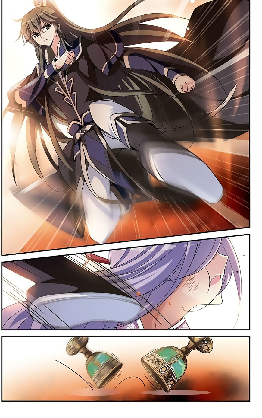 Xuan Ji Ci Chapter 15 page 38 - Chapter 15