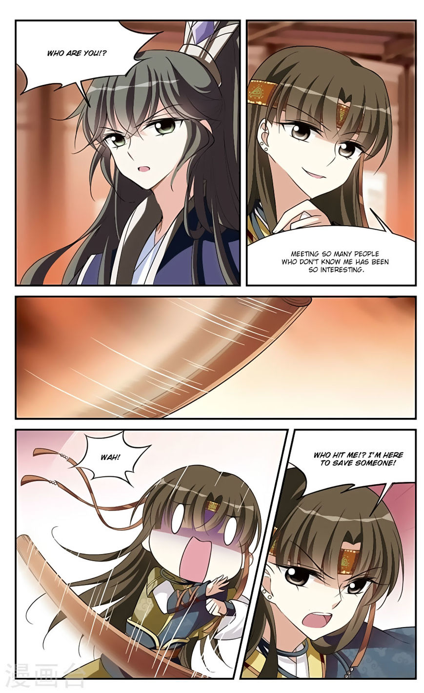 Xuan Ji Ci Chapter 15 page 41 - Chapter 15
