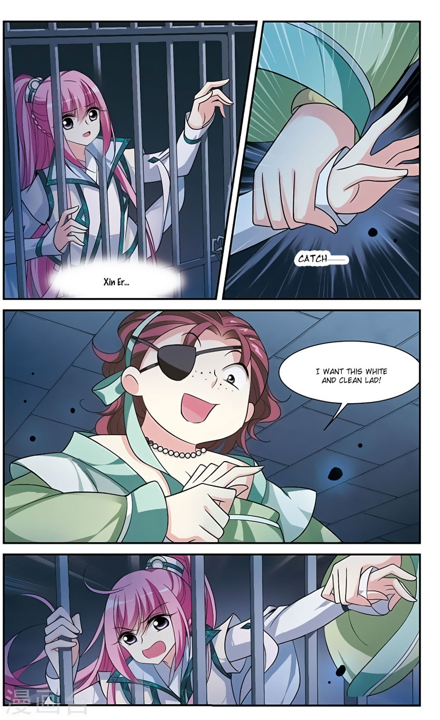 Xuan Ji Ci Chapter 15 page 8 - Chapter 15