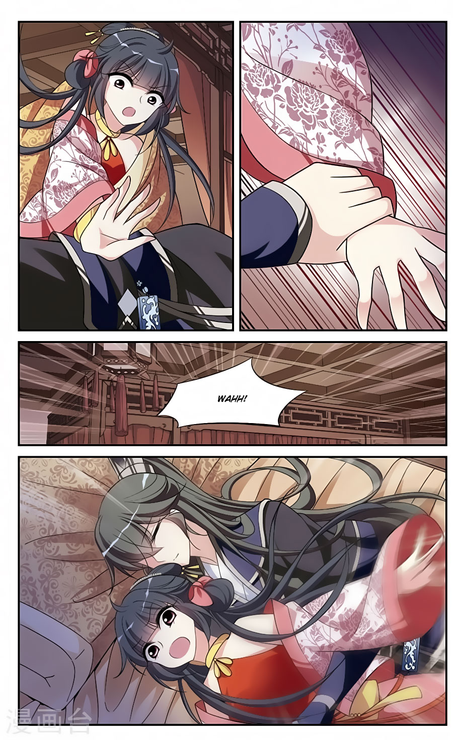 Xuan Ji Ci Chapter 17 page 37 - Chapter 17