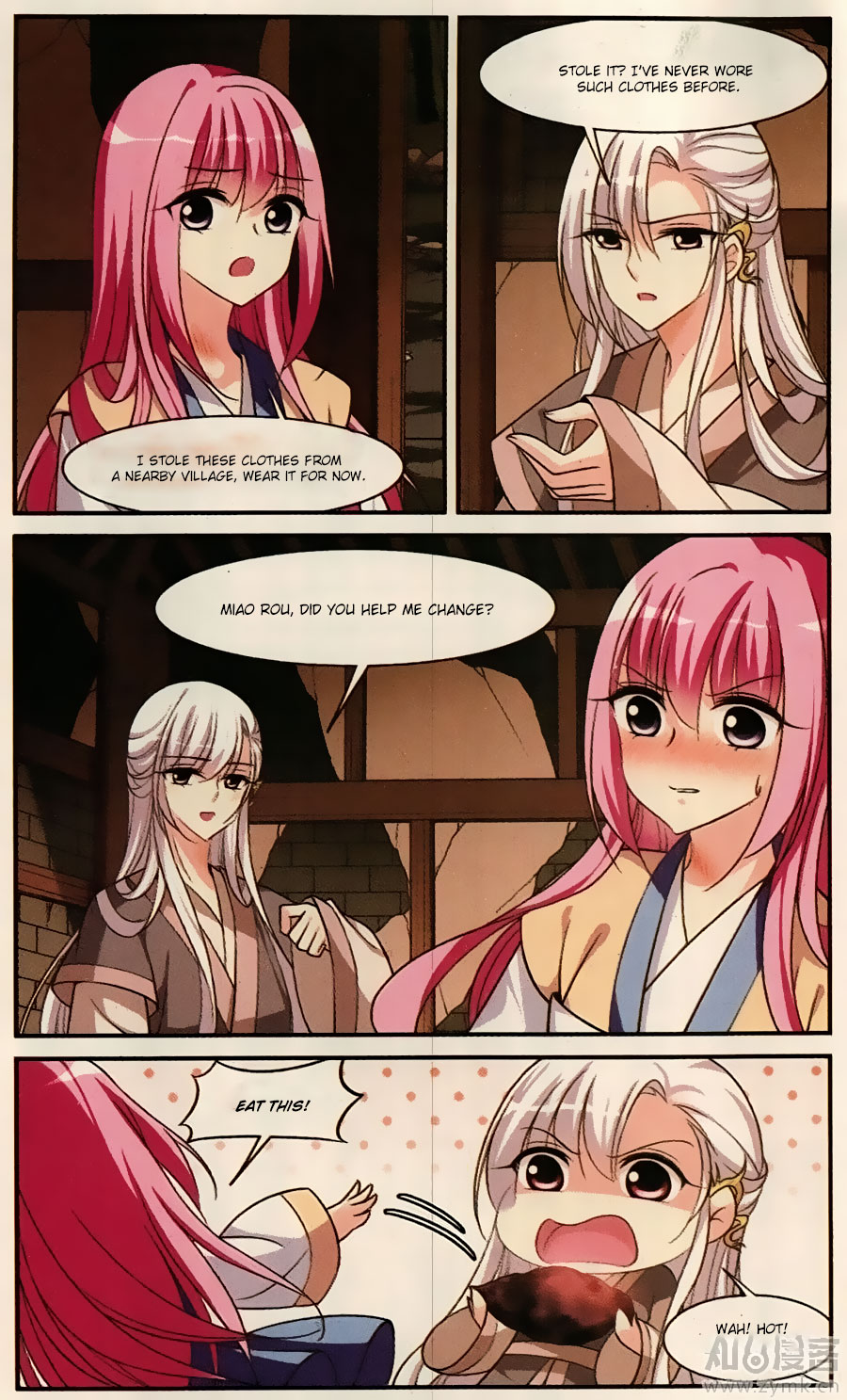 Xuan Ji Ci Chapter 17 page 42 - Chapter 17