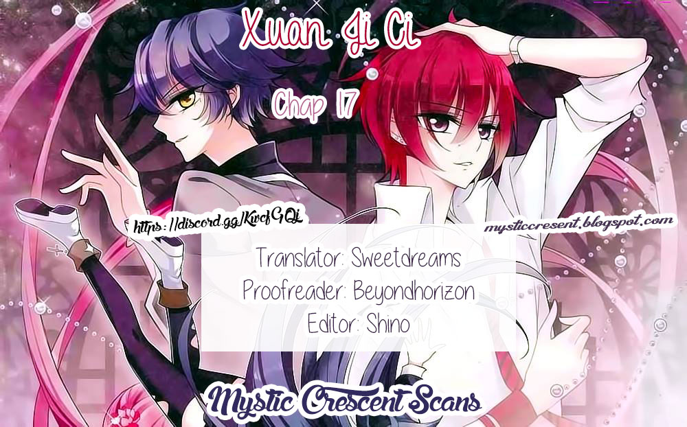 Xuan Ji Ci Chapter 17 page 50 - Chapter 17