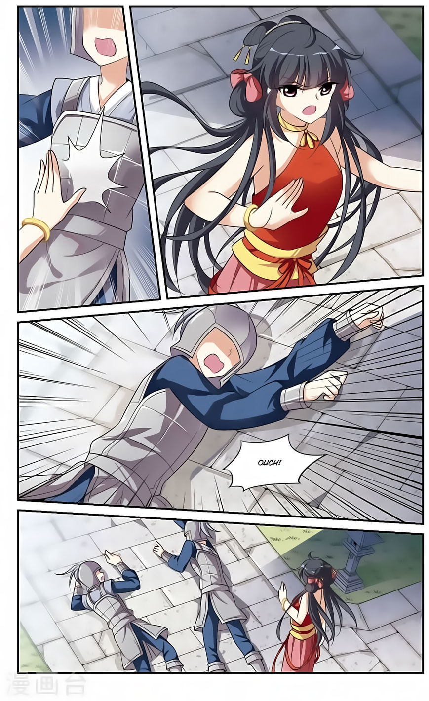 Xuan Ji Ci Chapter 18 page 11 - Chapter 18