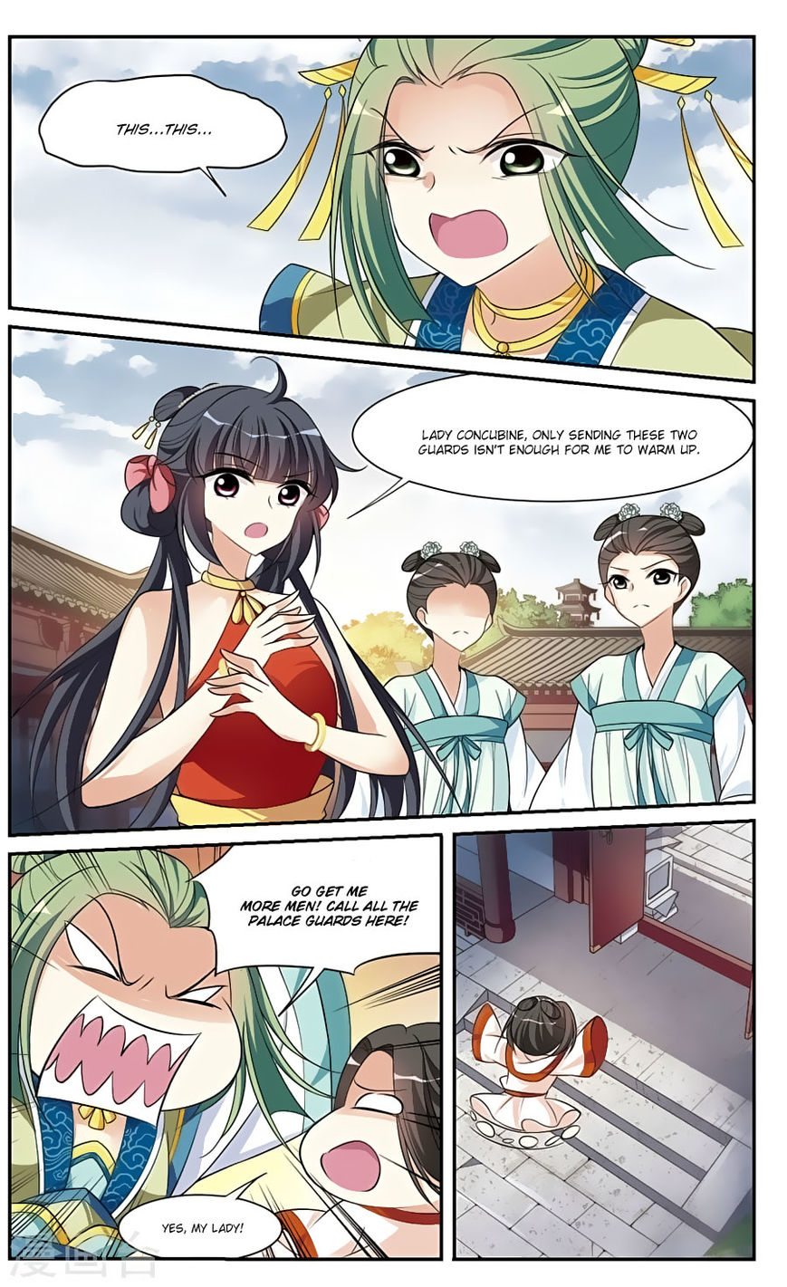 Xuan Ji Ci Chapter 18 page 12 - Chapter 18