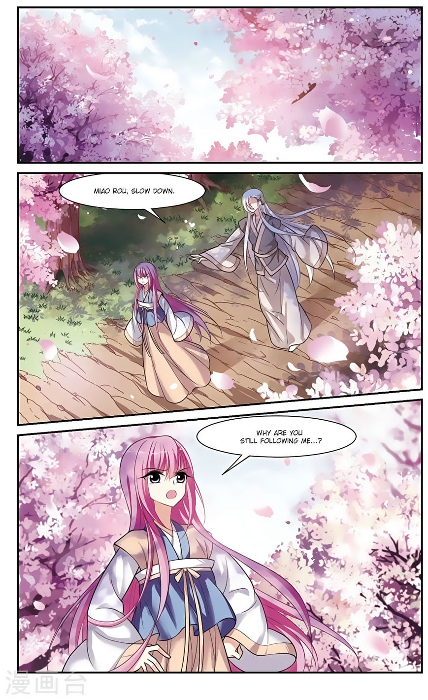 Xuan Ji Ci Chapter 18 page 19 - Chapter 18