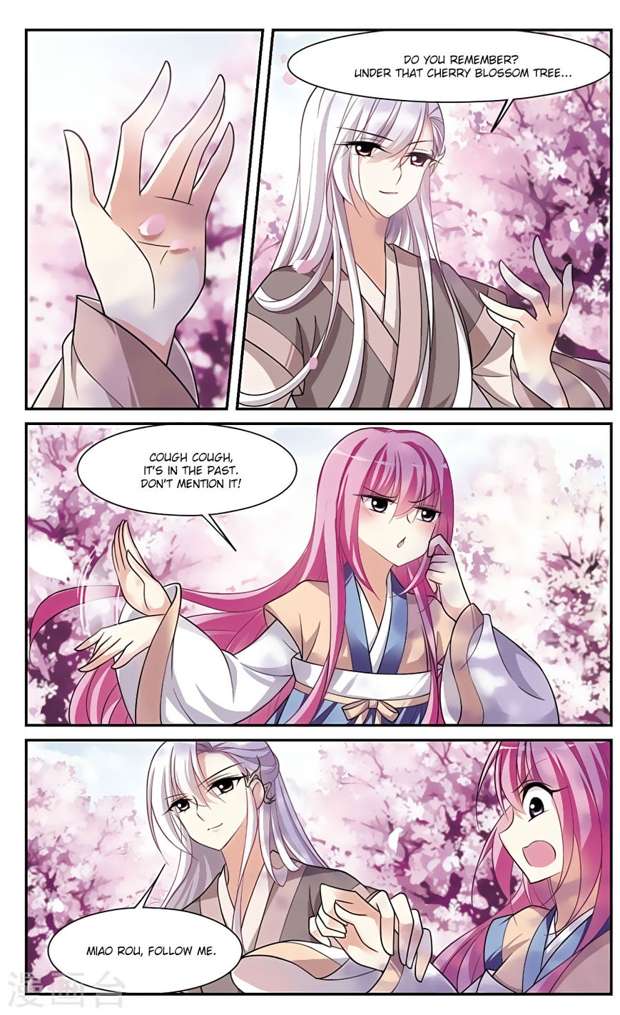 Xuan Ji Ci Chapter 18 page 21 - Chapter 18