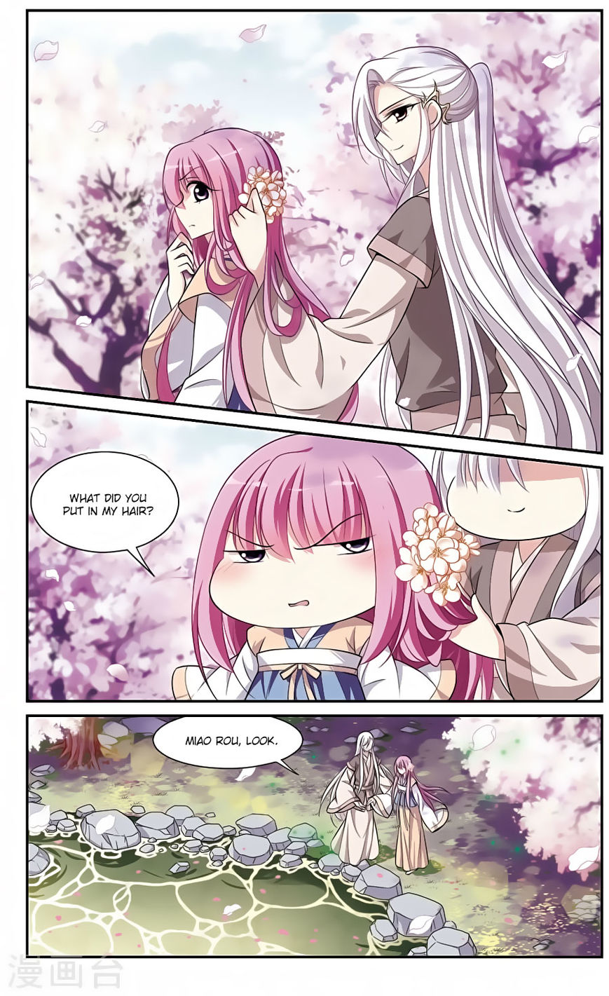 Xuan Ji Ci Chapter 18 page 23 - Chapter 18