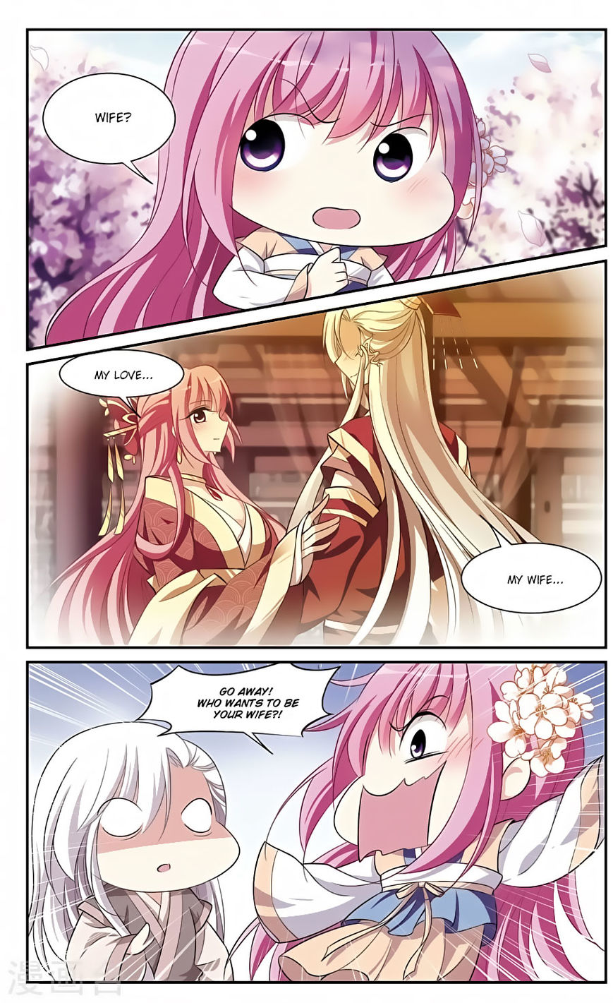 Xuan Ji Ci Chapter 18 page 25 - Chapter 18