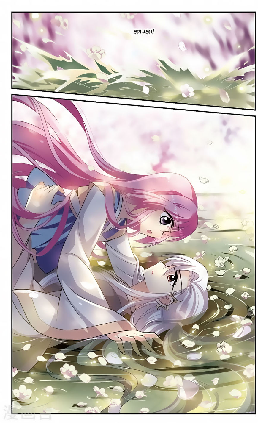 Xuan Ji Ci Chapter 18 page 29 - Chapter 18