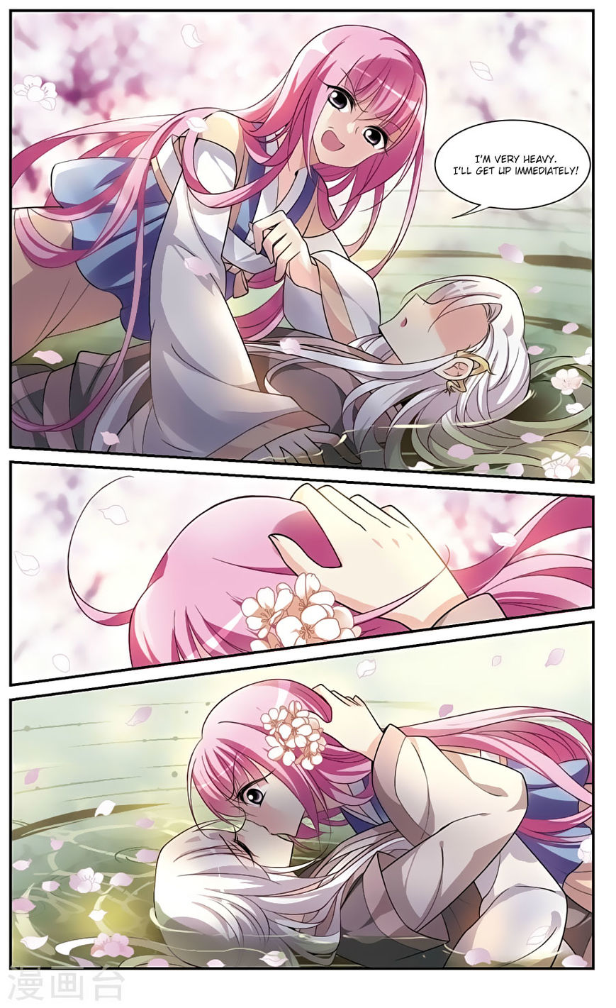 Xuan Ji Ci Chapter 18 page 30 - Chapter 18