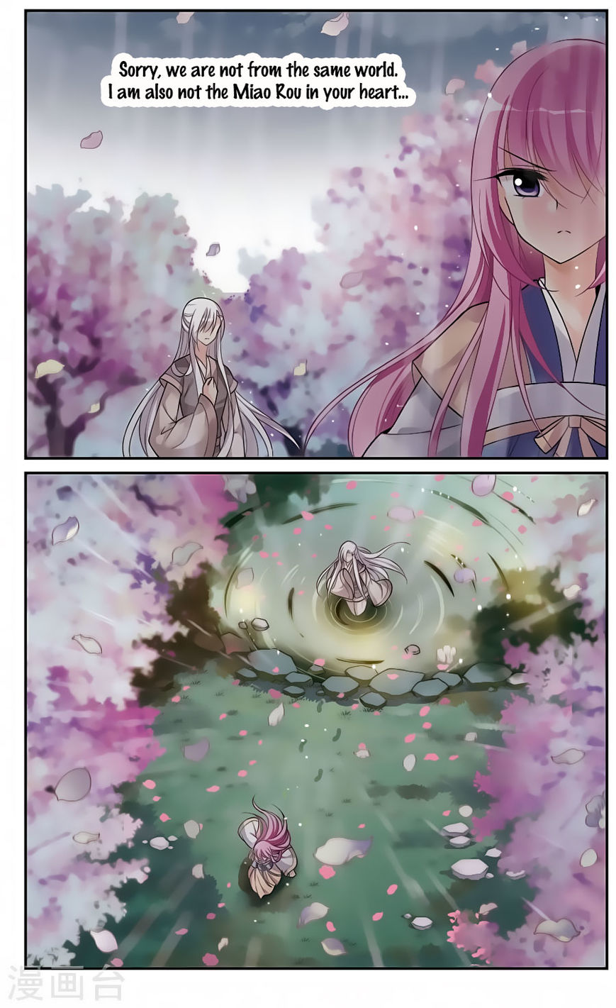 Xuan Ji Ci Chapter 18 page 35 - Chapter 18