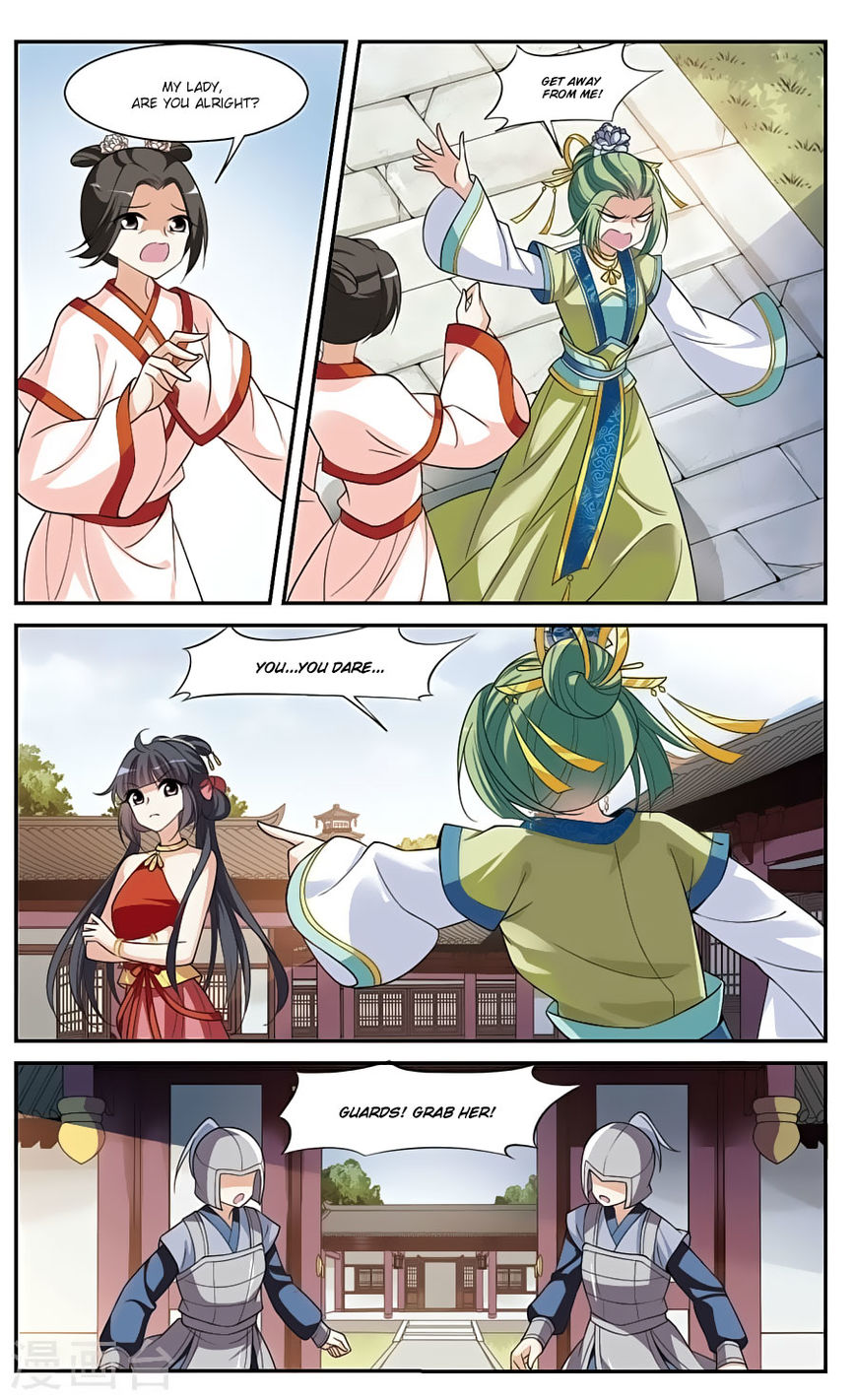Xuan Ji Ci Chapter 18 page 8 - Chapter 18