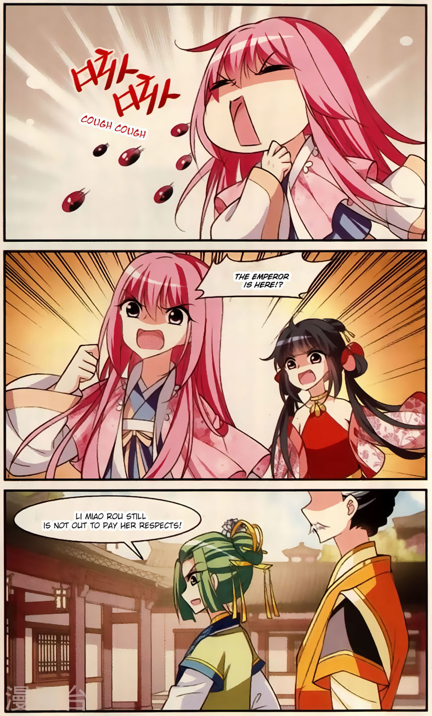Xuan Ji Ci Chapter 19 page 26 - Chapter 19