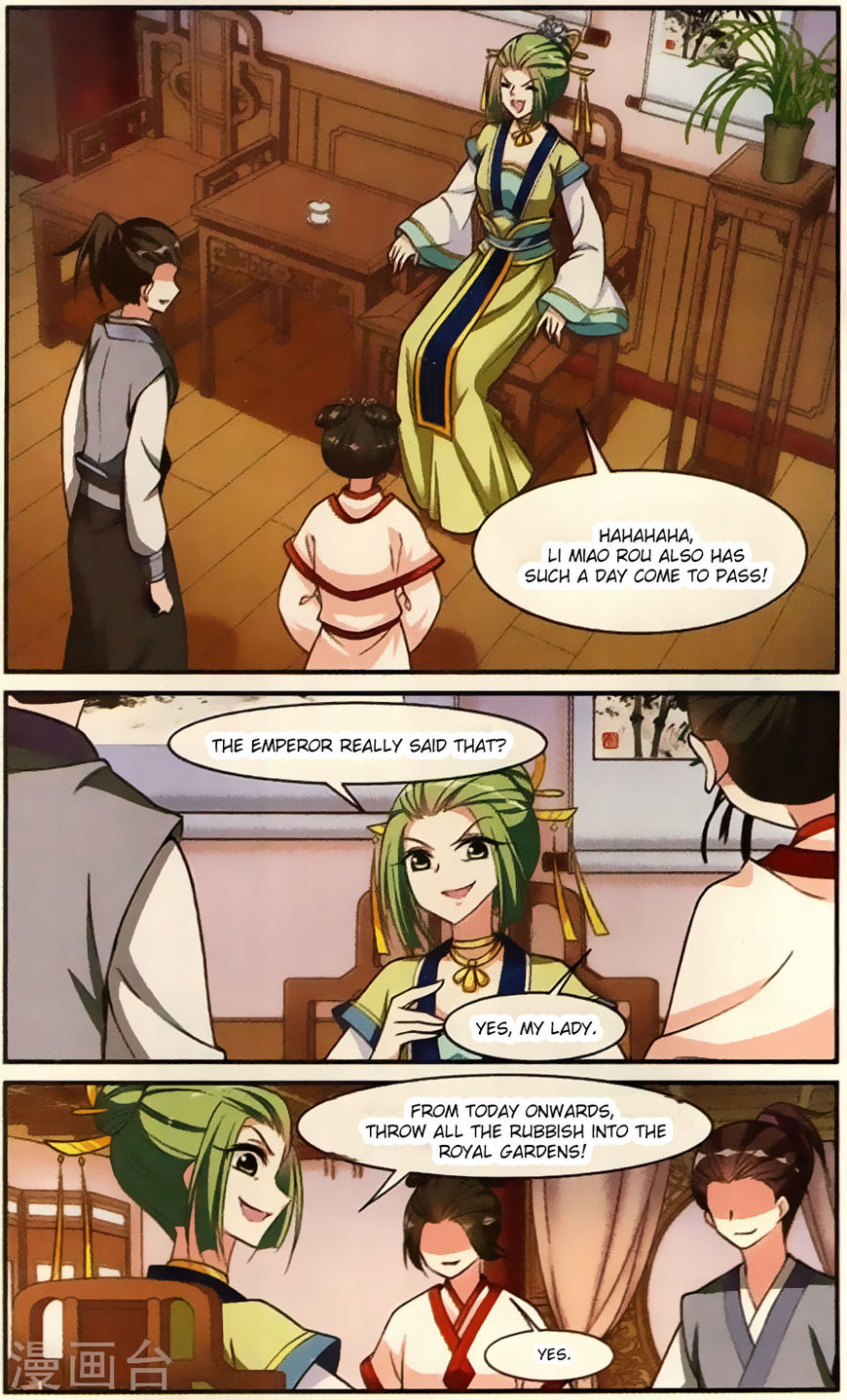 Xuan Ji Ci Chapter 19 page 33 - Chapter 19