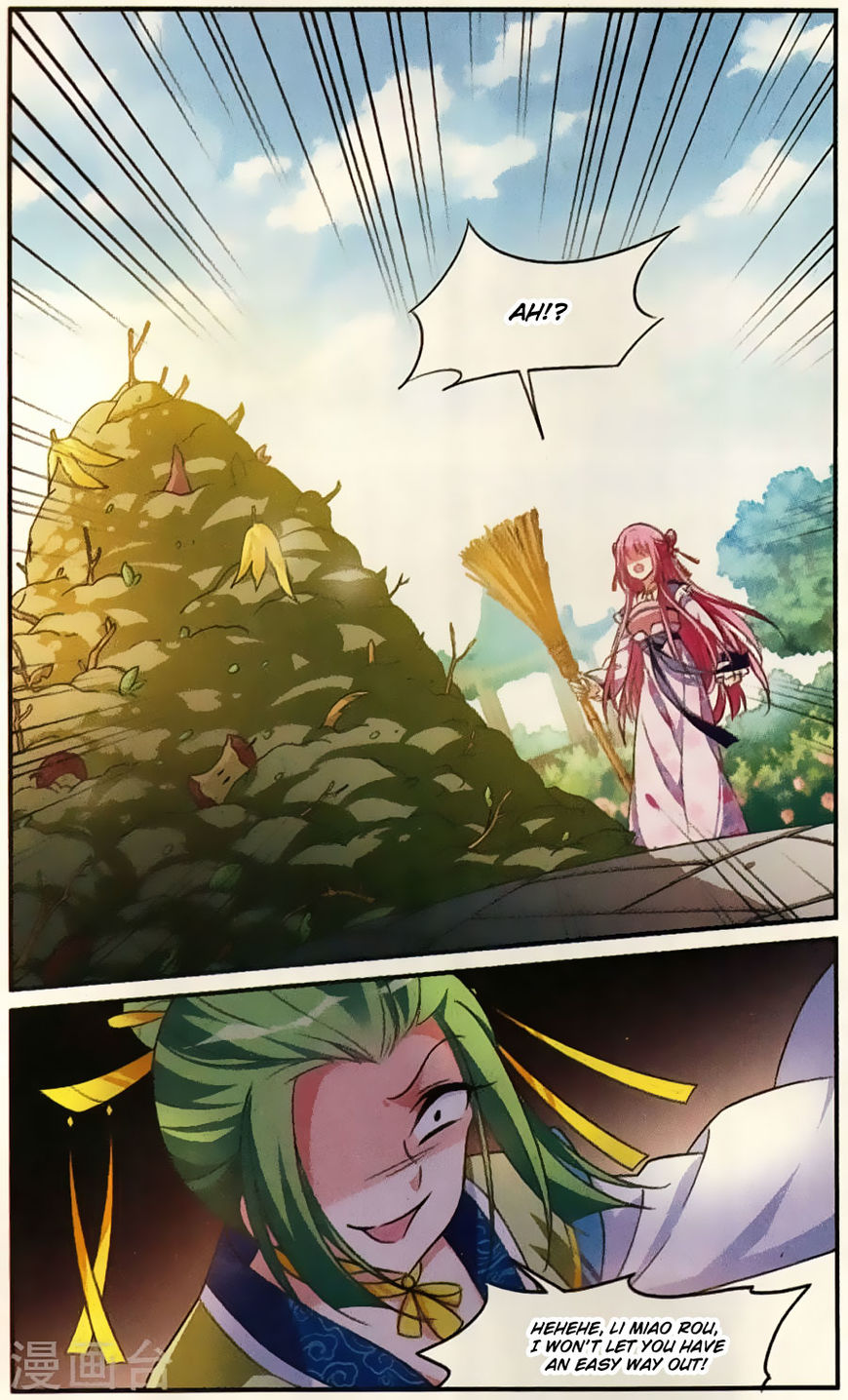 Xuan Ji Ci Chapter 19 page 35 - Chapter 19