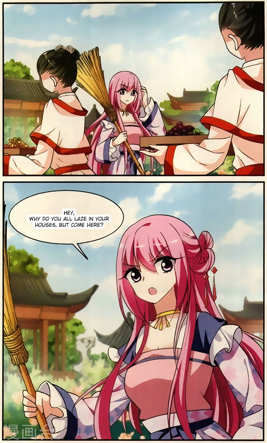 Xuan Ji Ci Chapter 19 page 47 - Chapter 19