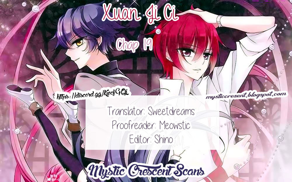 Xuan Ji Ci Chapter 19 page 50 - Chapter 19