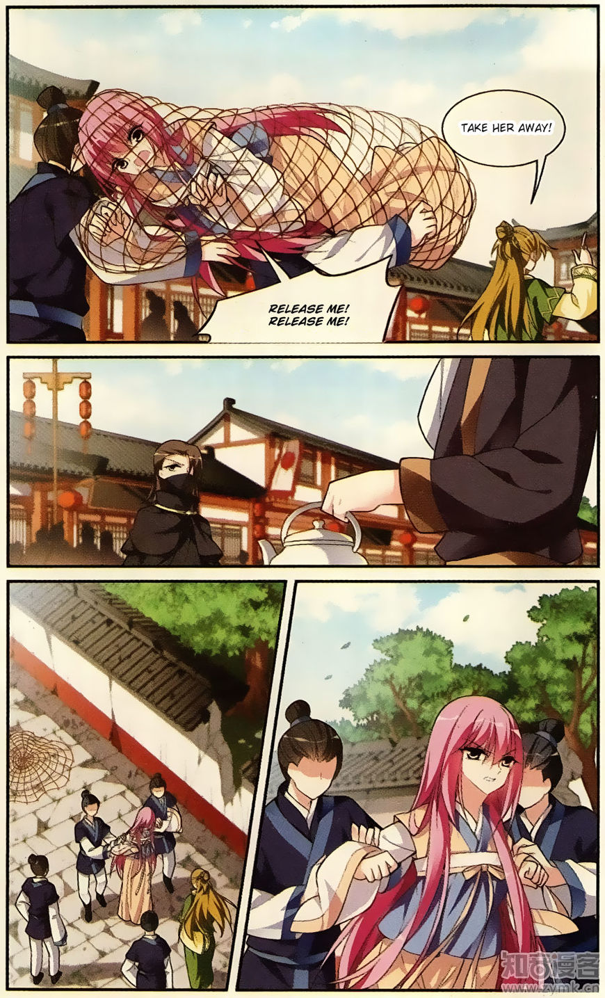 Xuan Ji Ci Chapter 19 page 6 - Chapter 19