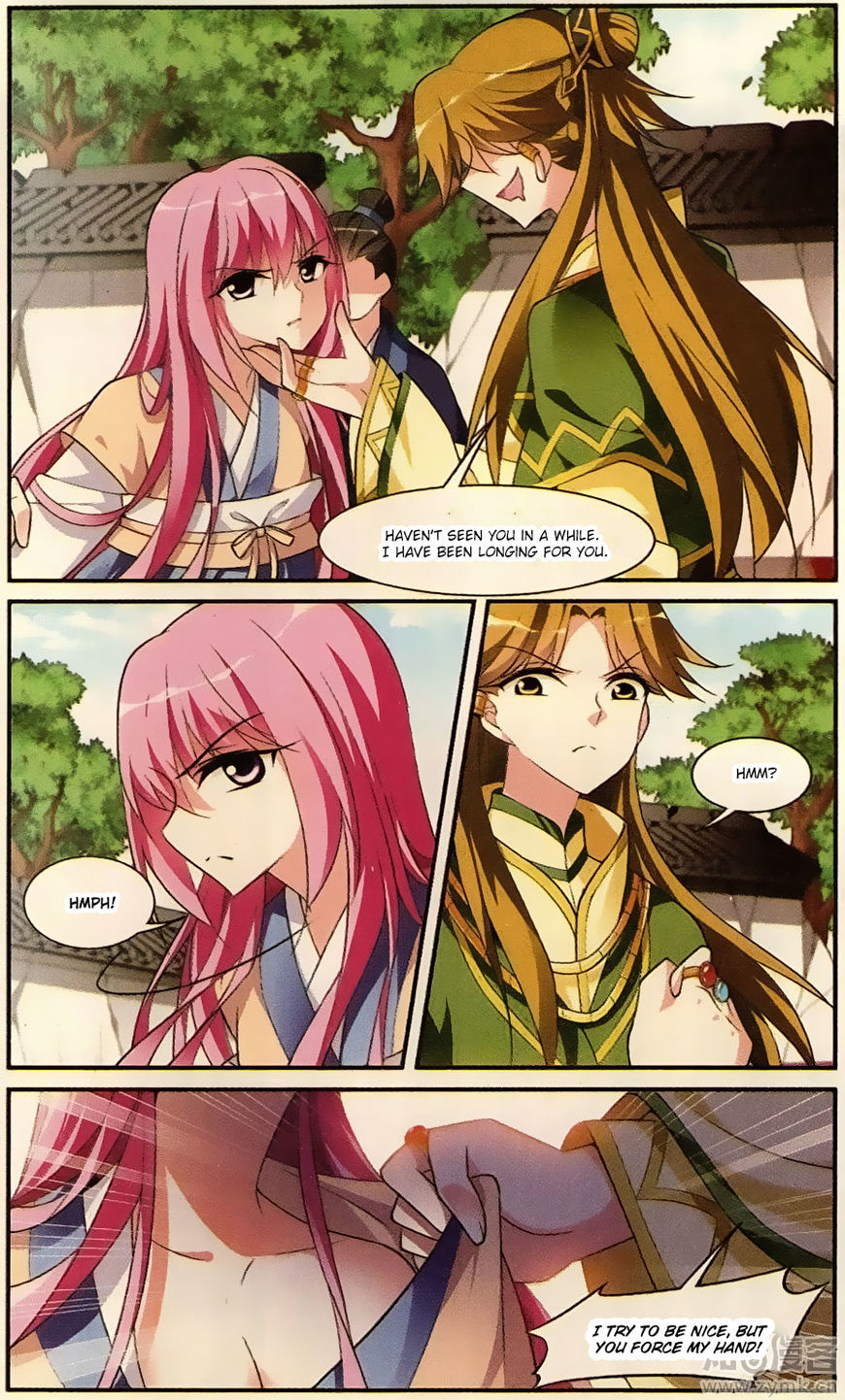 Xuan Ji Ci Chapter 19 page 7 - Chapter 19