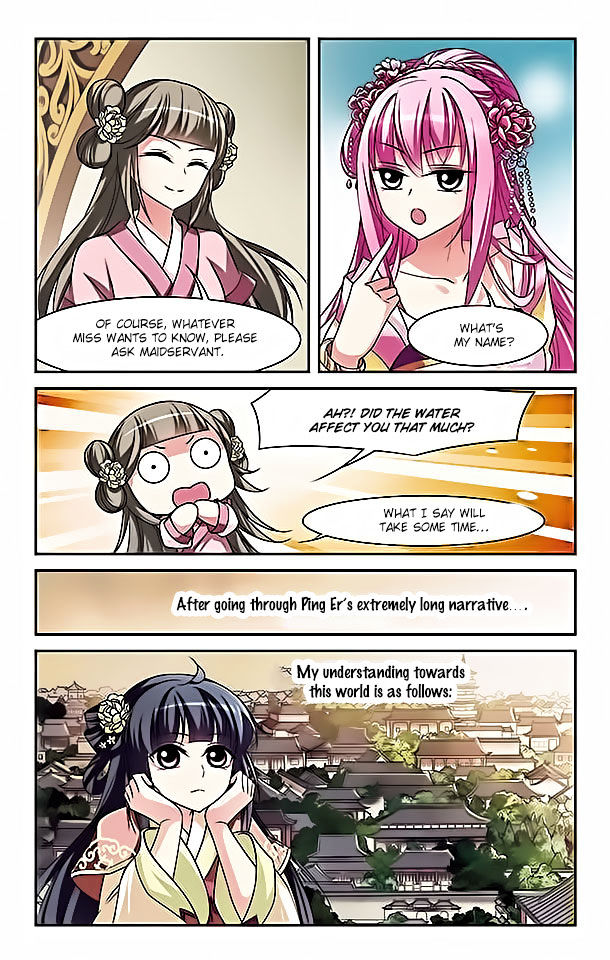 Xuan Ji Ci Chapter 2 page 10 - Chapter 2