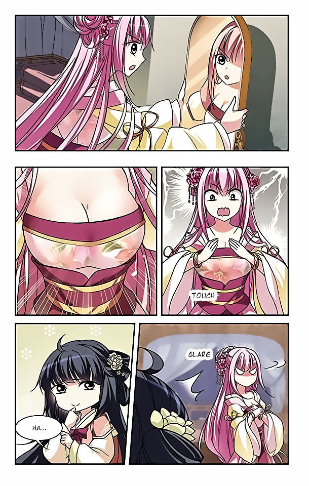 Xuan Ji Ci Chapter 2 page 15 - Chapter 2