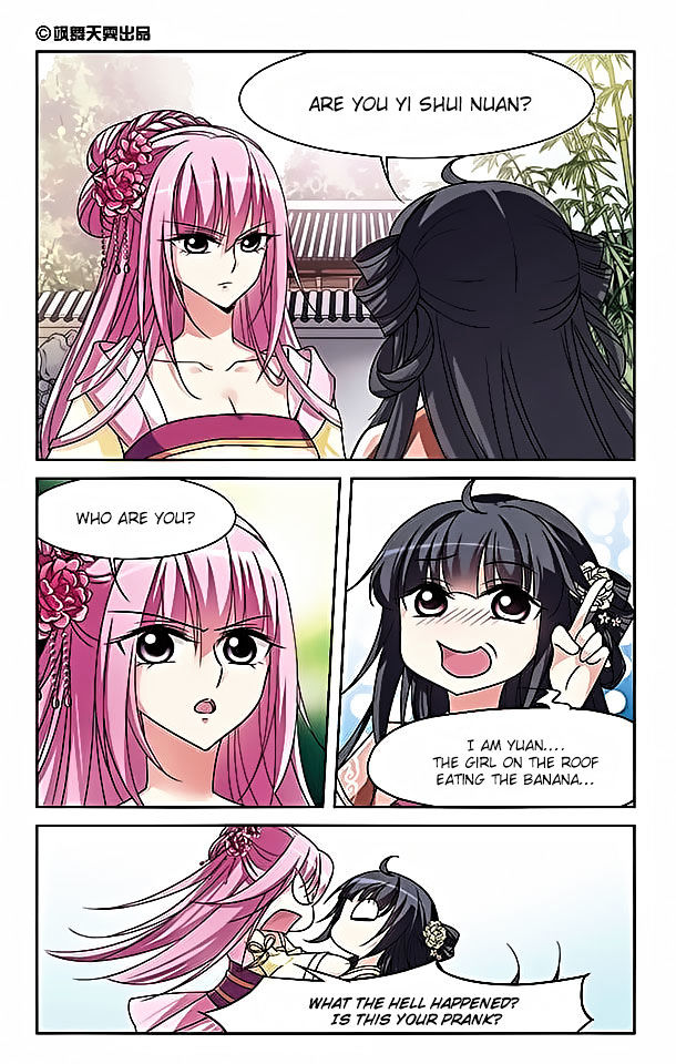 Xuan Ji Ci Chapter 2 page 2 - Chapter 2