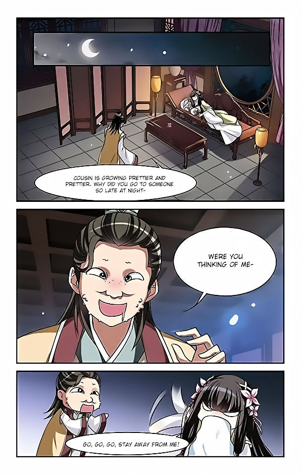 Xuan Ji Ci Chapter 2 page 22 - Chapter 2