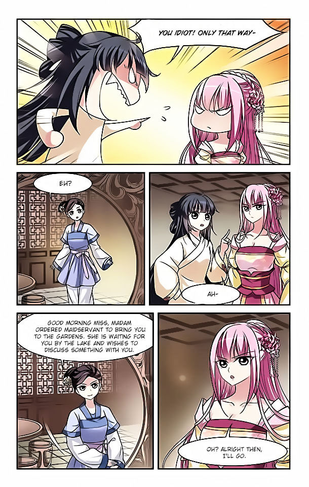 Xuan Ji Ci Chapter 2 page 27 - Chapter 2