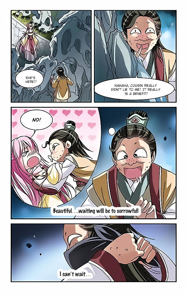 Xuan Ji Ci Chapter 2 page 29 - Chapter 2