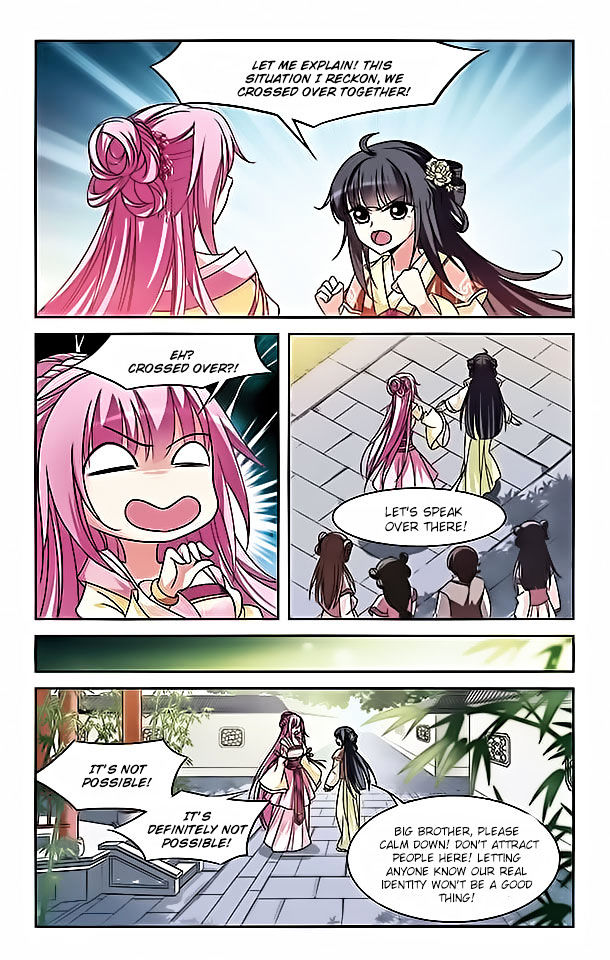 Xuan Ji Ci Chapter 2 page 3 - Chapter 2