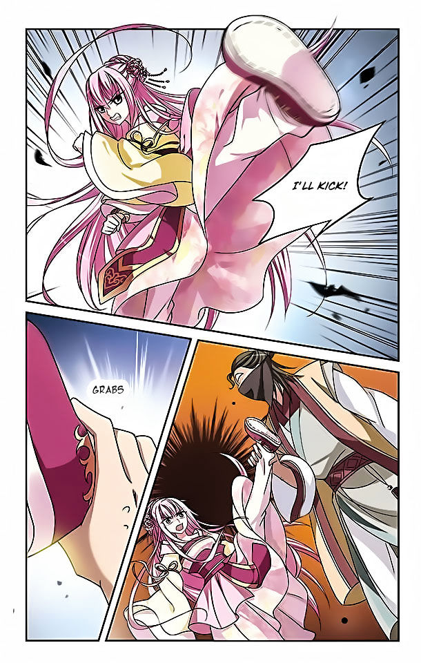 Xuan Ji Ci Chapter 2 page 32 - Chapter 2
