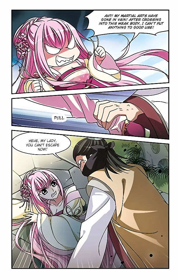 Xuan Ji Ci Chapter 2 page 33 - Chapter 2