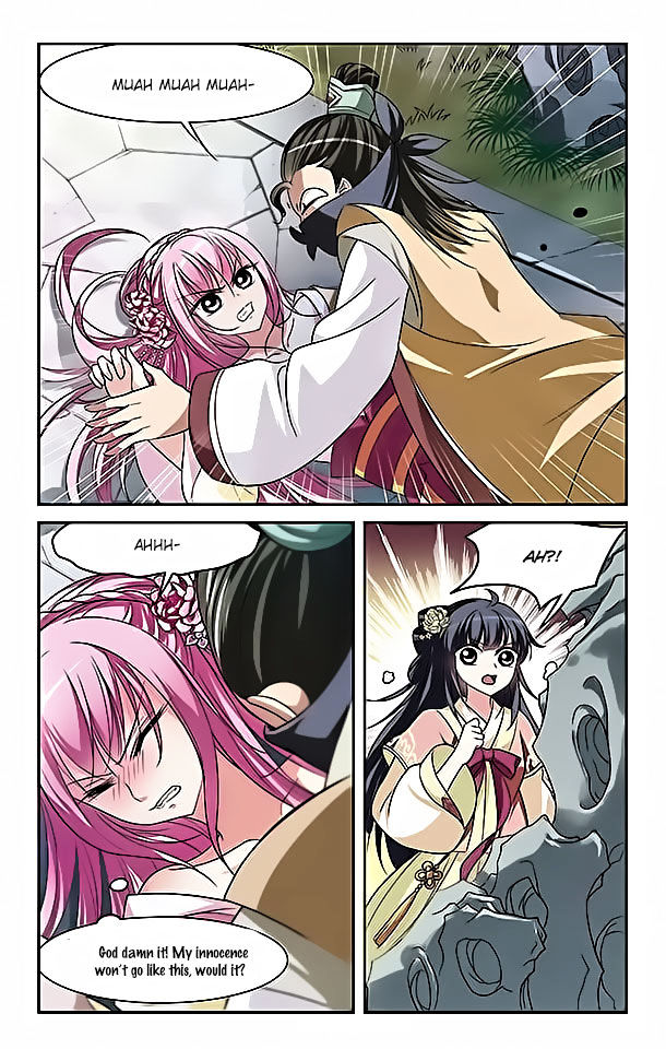 Xuan Ji Ci Chapter 2 page 35 - Chapter 2