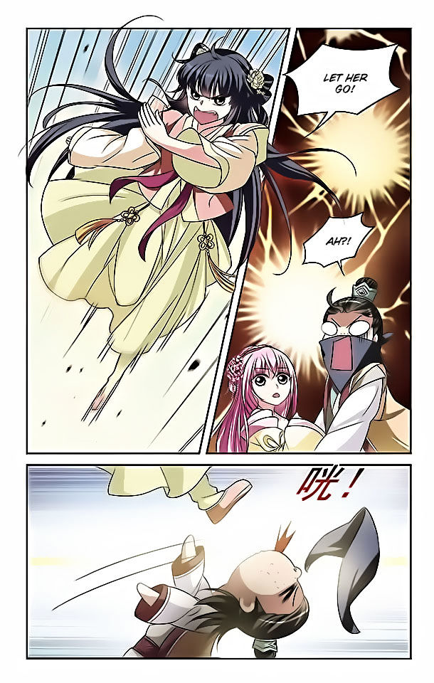 Xuan Ji Ci Chapter 2 page 36 - Chapter 2